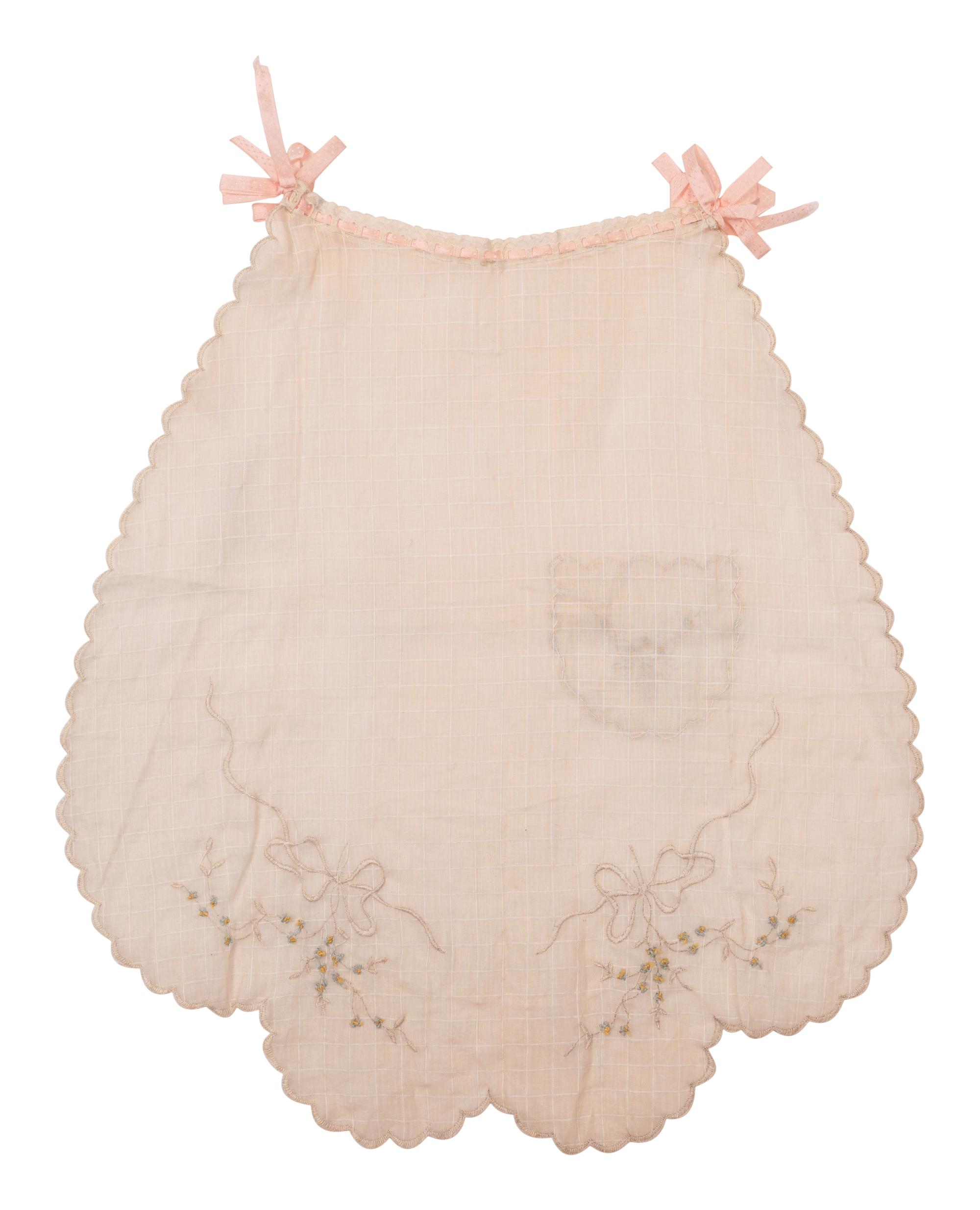 Collection of Six Aprons: 1840-1900