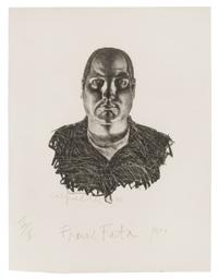 Portrait of Frank Fata