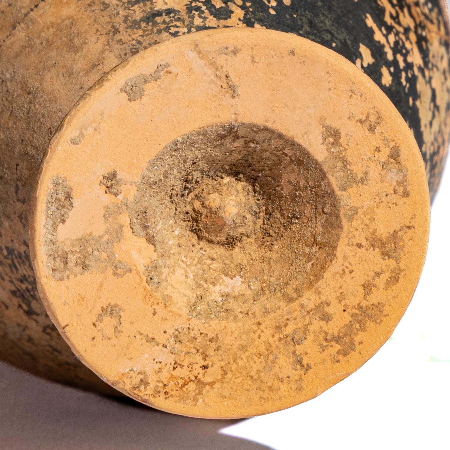 An Attic Black-Figured Lekythos