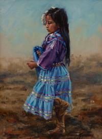 Little Dancer