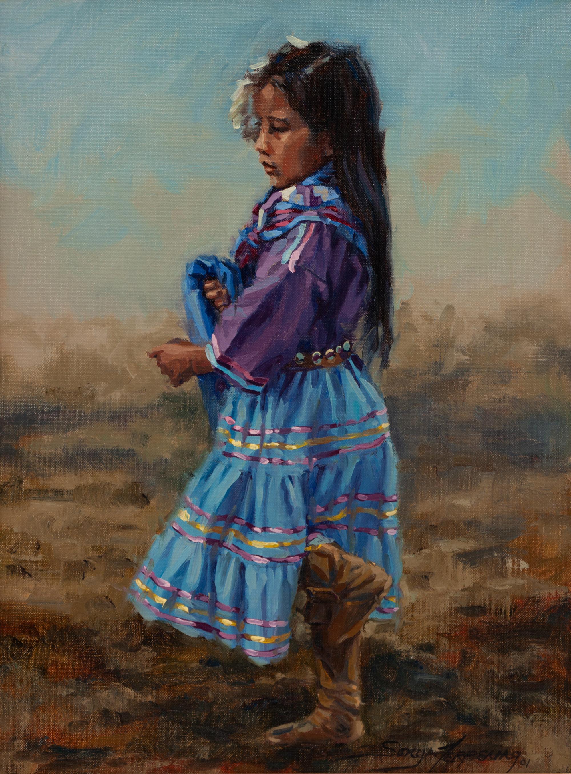 Little Dancer