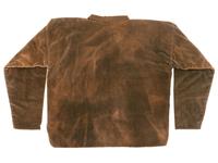 Navajo Velveteen Shirt, with Silver Buttons