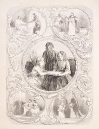 DICKENS, CHARLES. A Child's History of England. London, 1852-54. 3 vols.