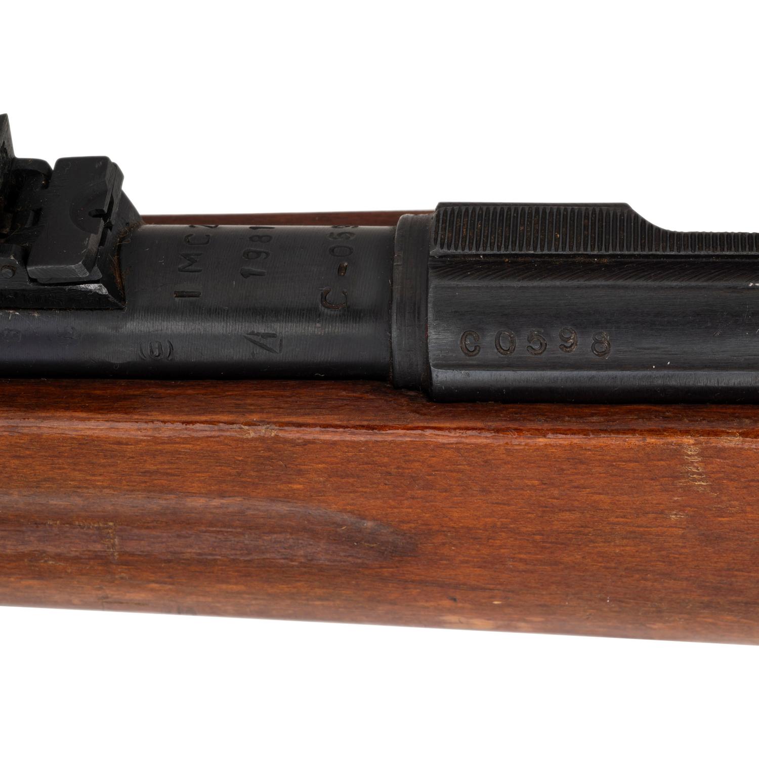 * Romanian IMC2 M69 .22 Training Rifle Dated 1981
