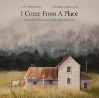 White Mountain Foothills, N.H., together with an autographed first edition of his book entitled, I Come From A Place