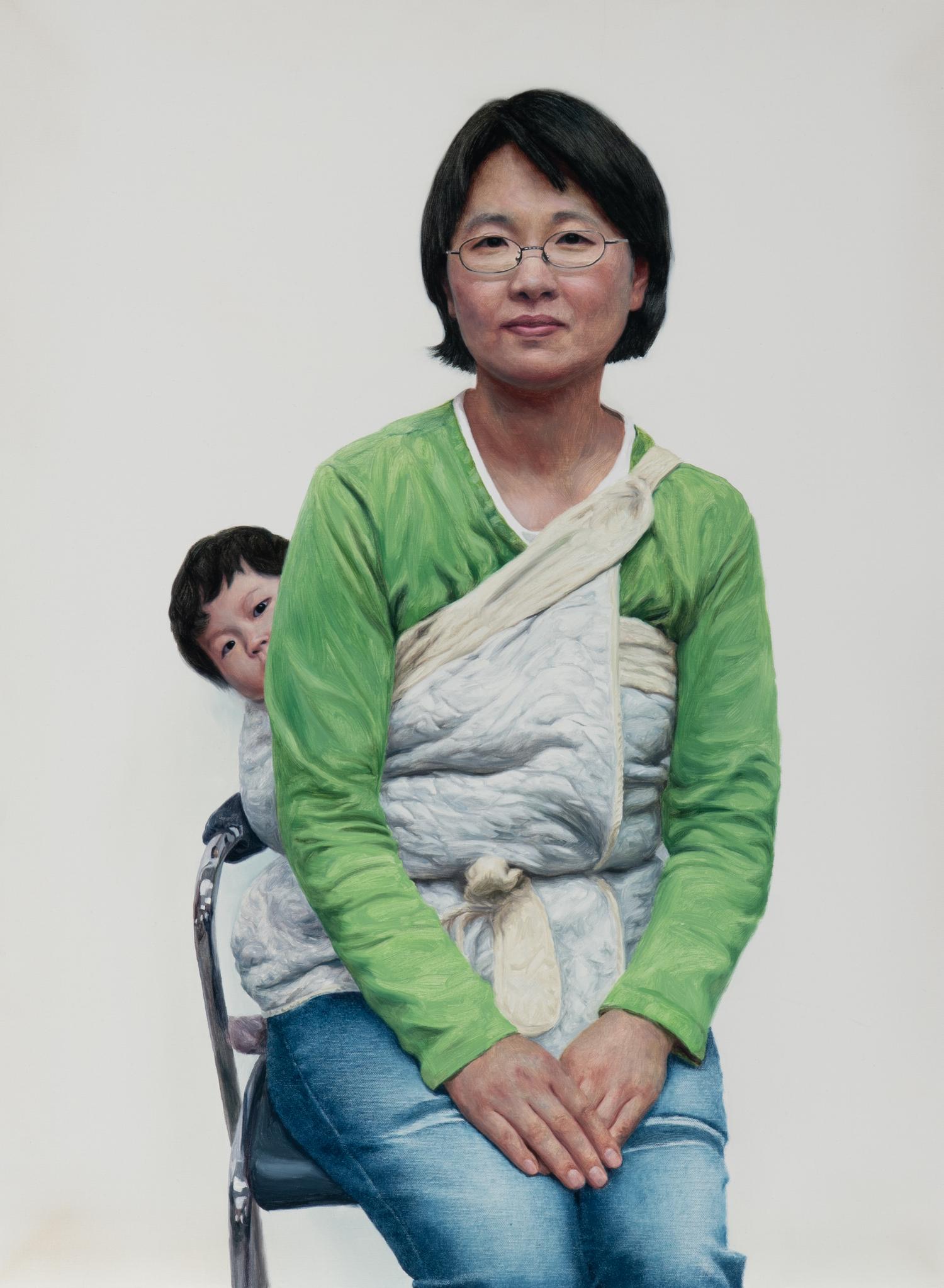 Kim Jin-Hyun , Lee Jae-Eun & Choo Seung-Yeun , and Kim Chang-Kyum , 2006 (three works)