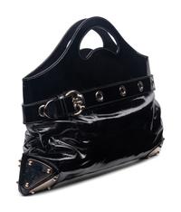 Gucci Patent Leather Clutch