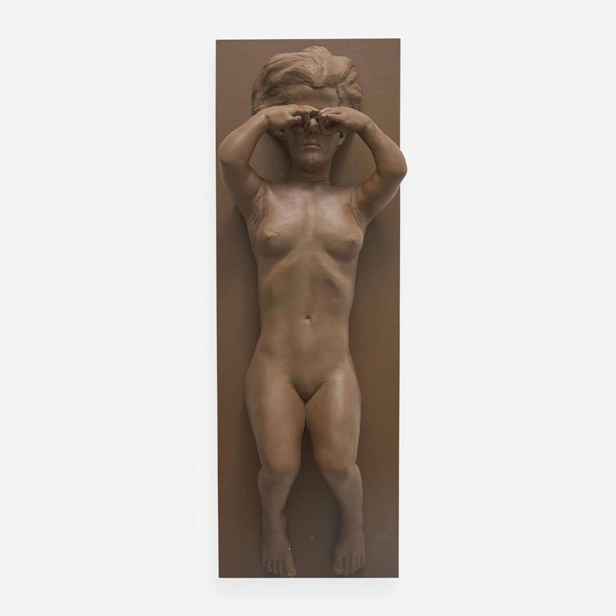 Christina West (American, b. 1980) Reclining Nude, USA, circa 2005