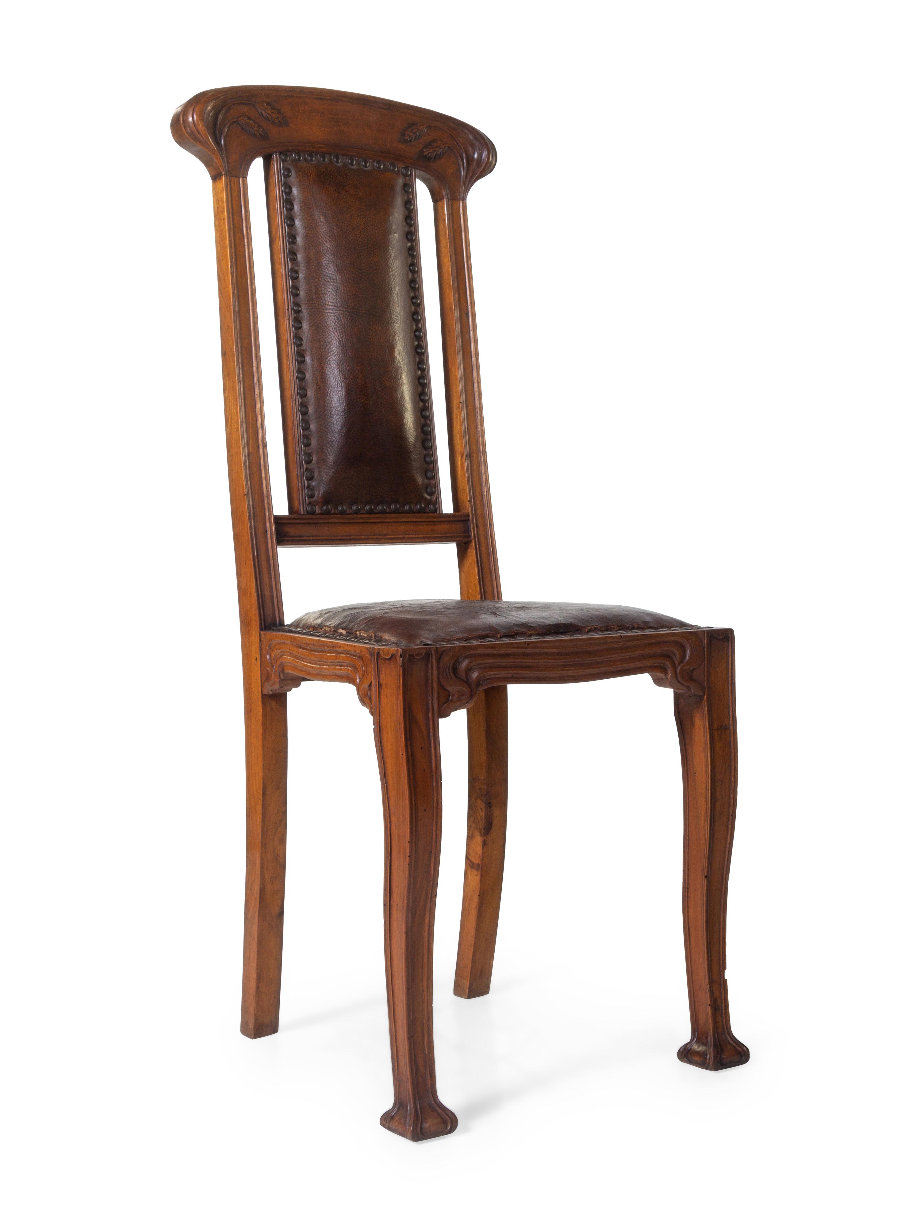 Dining Table with Six Chairs