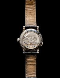 MONTBLANC, REF. 7138 STAINLESS STEEL 'NICOLAS RIEUSSEC' GMT DATE WATCH
