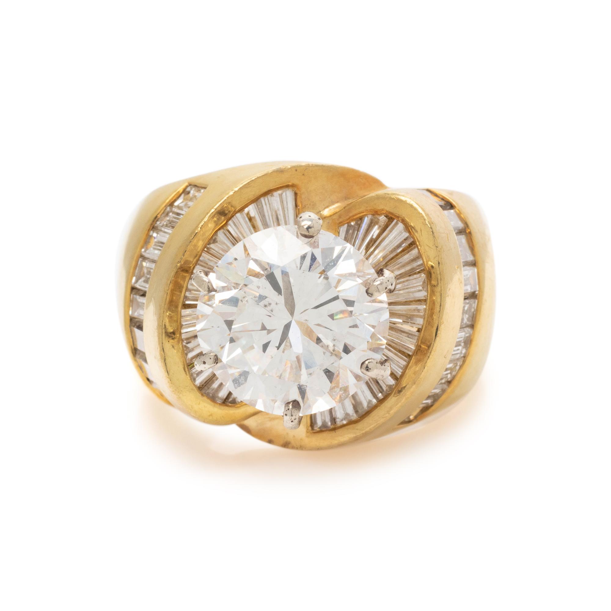 DIAMOND RING