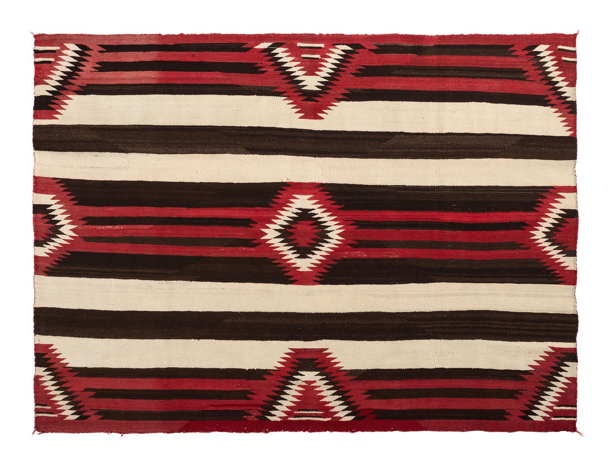 Navajo Third Phase Chief's Blanket