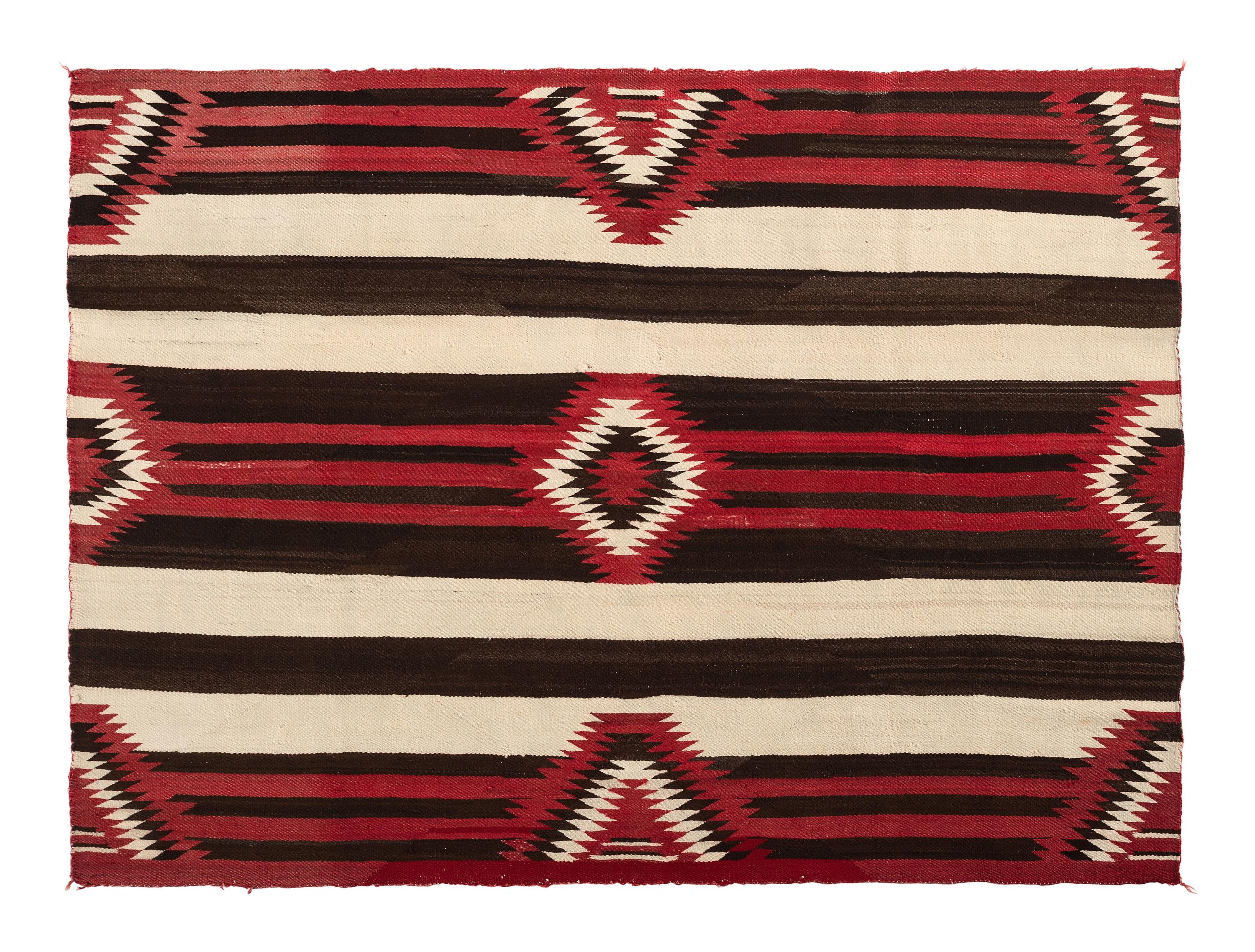 Navajo Third Phase Chief's Blanket