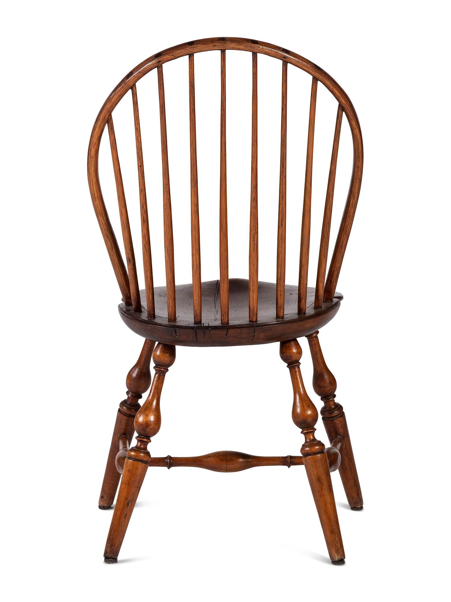 A Windsor Side Chair