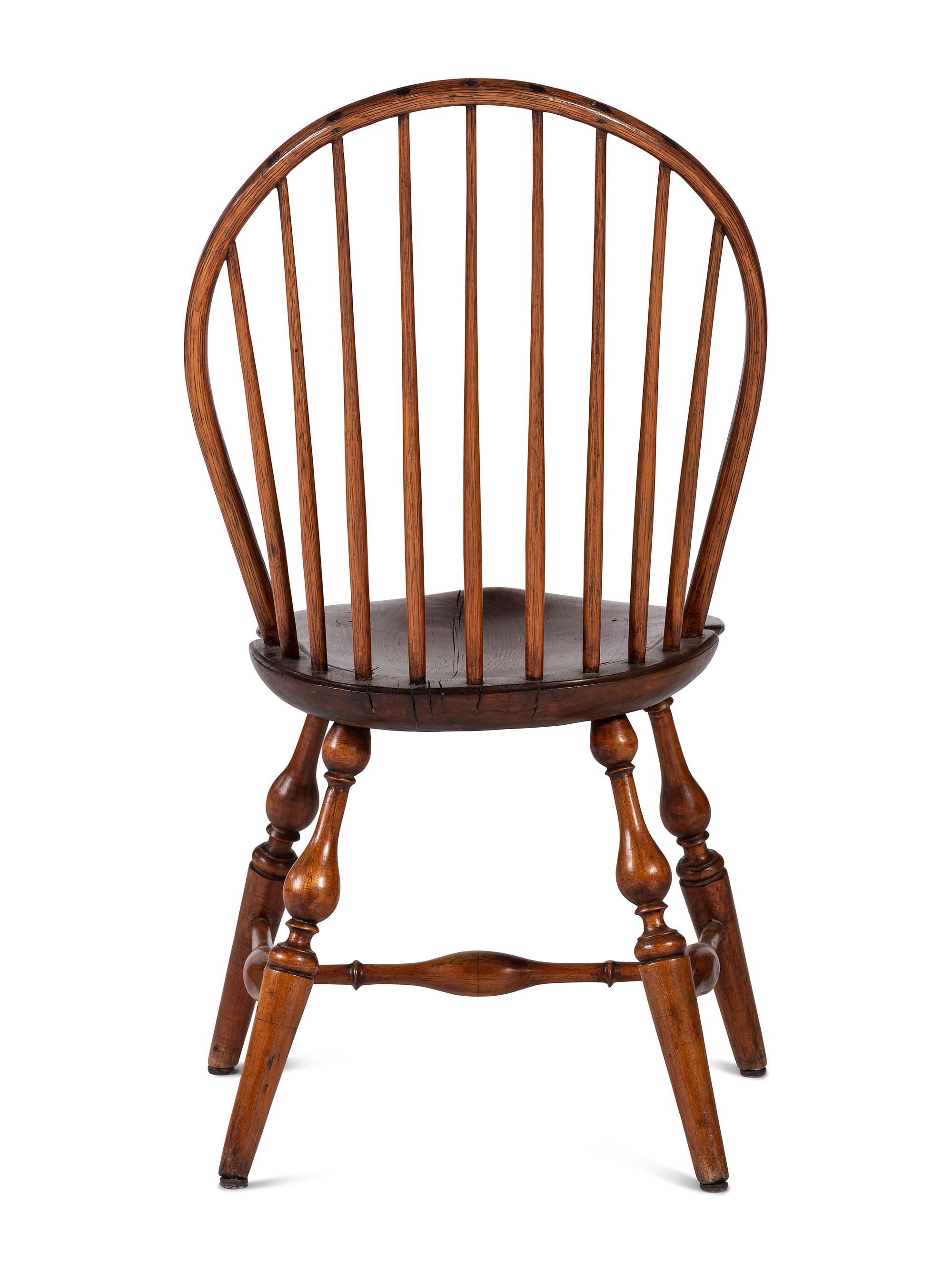 A Windsor Side Chair