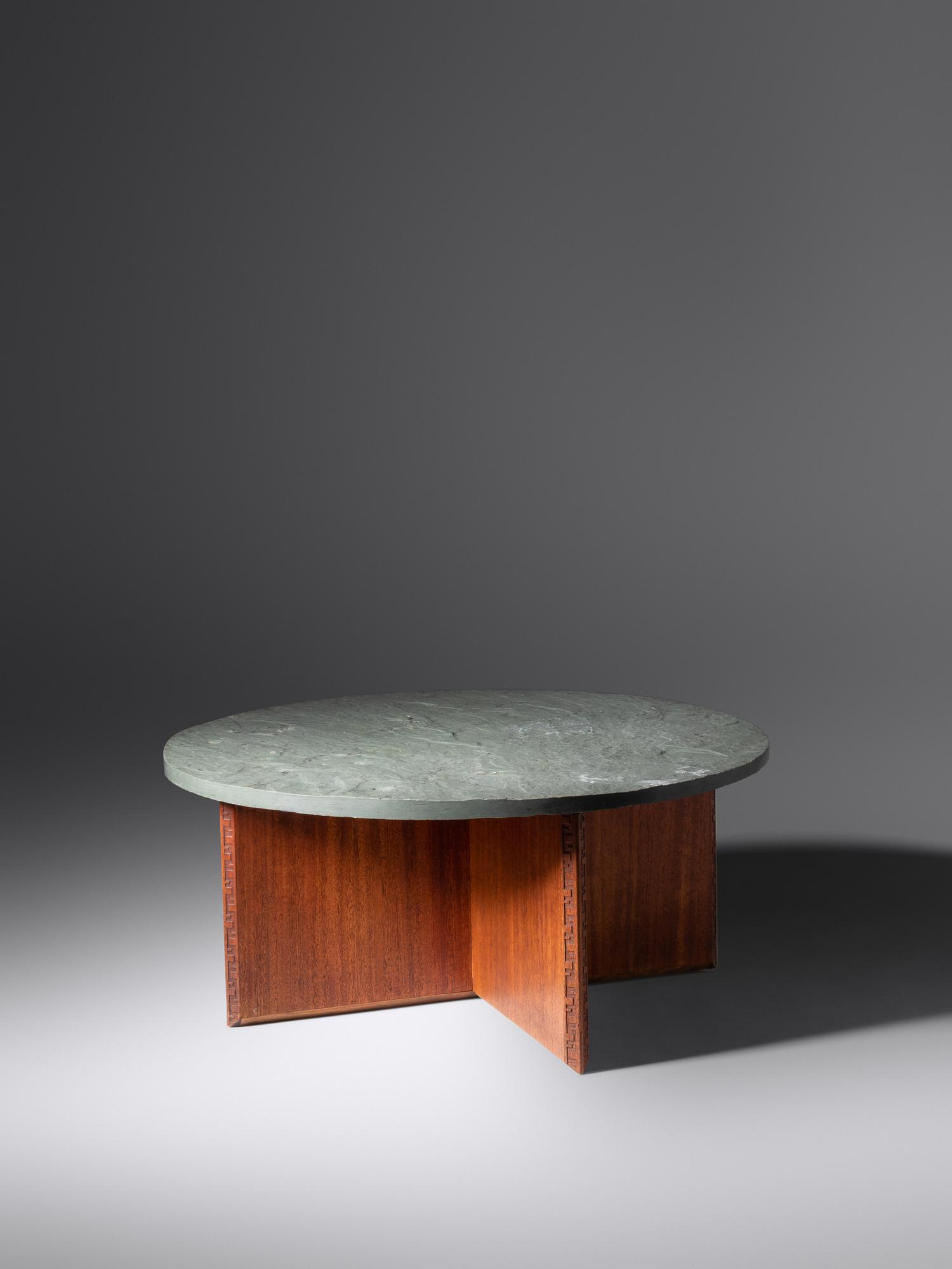 Coffee Table Heritage Henredon, USA