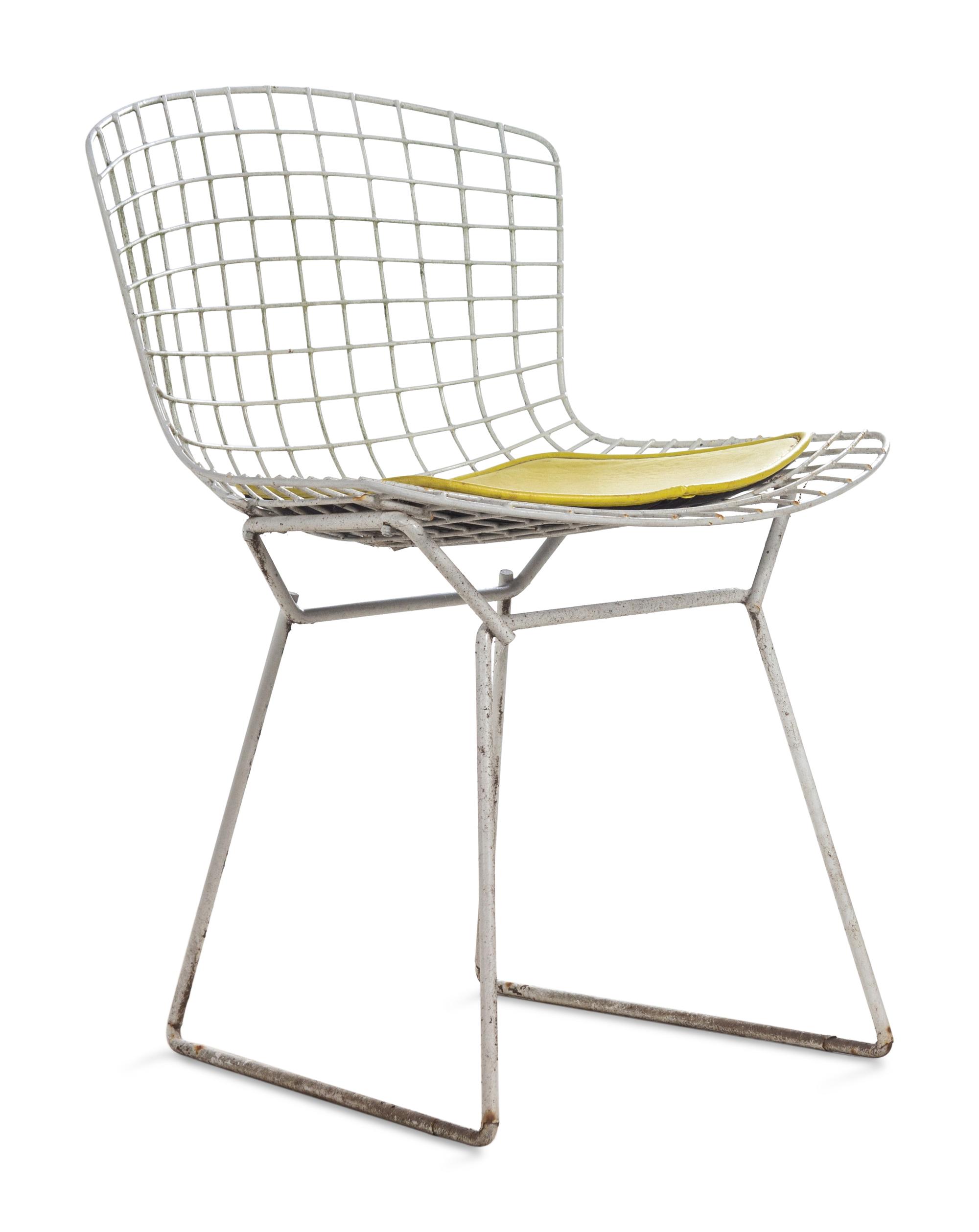 Set of Six Dining Chairs, Knoll, USA
