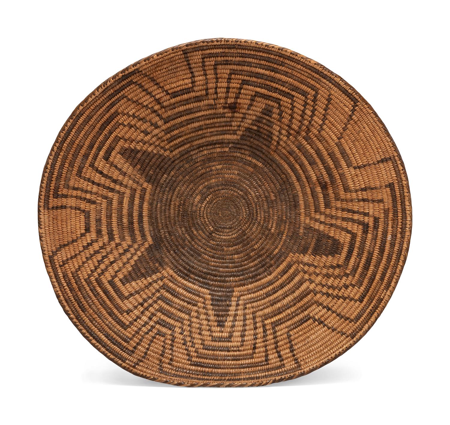 Akimel O'odham Basket