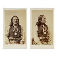 Son of the Sun, Kiowa, 1872