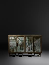 'Chan' Cabinet LaVerne Collection, USA