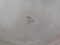 Six American Silver Bowls