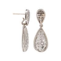 CONVERTIBLE DIAMOND EARRINGS