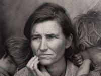 Migrant Mother, Nipomo California