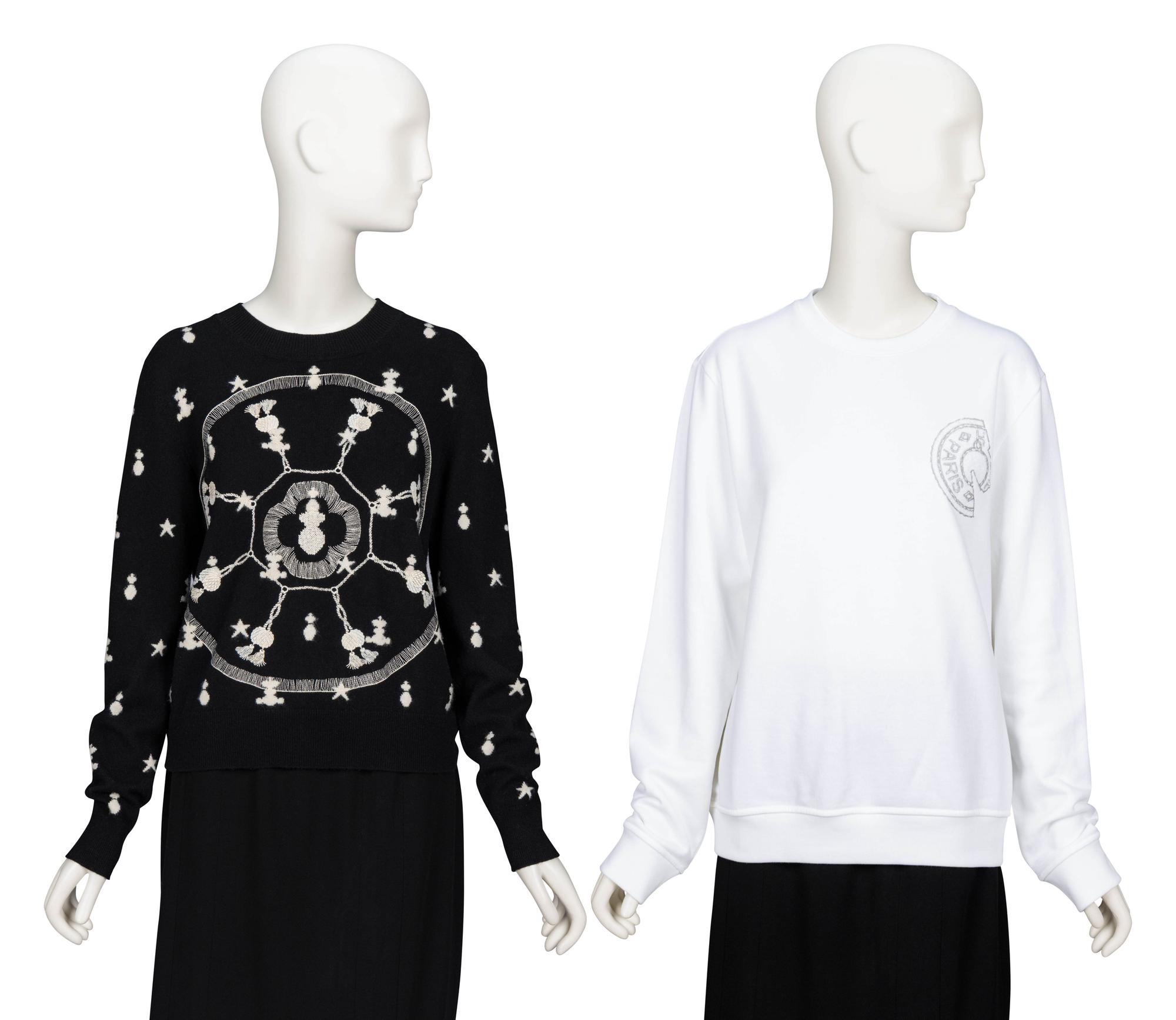 Hermès, Sweater & Sweatshirt