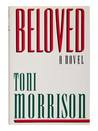MORRISON, Toni (1931-2019). Beloved . New York: Alfred A. Knopf, 1987.