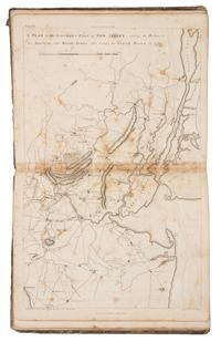 MARSHALL, John (1755-1835). The Life of George Washington: Maps and Subscribers' Names. Philadelphia: C.P. Wayne, 1807.
