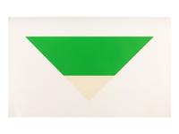 Green/White