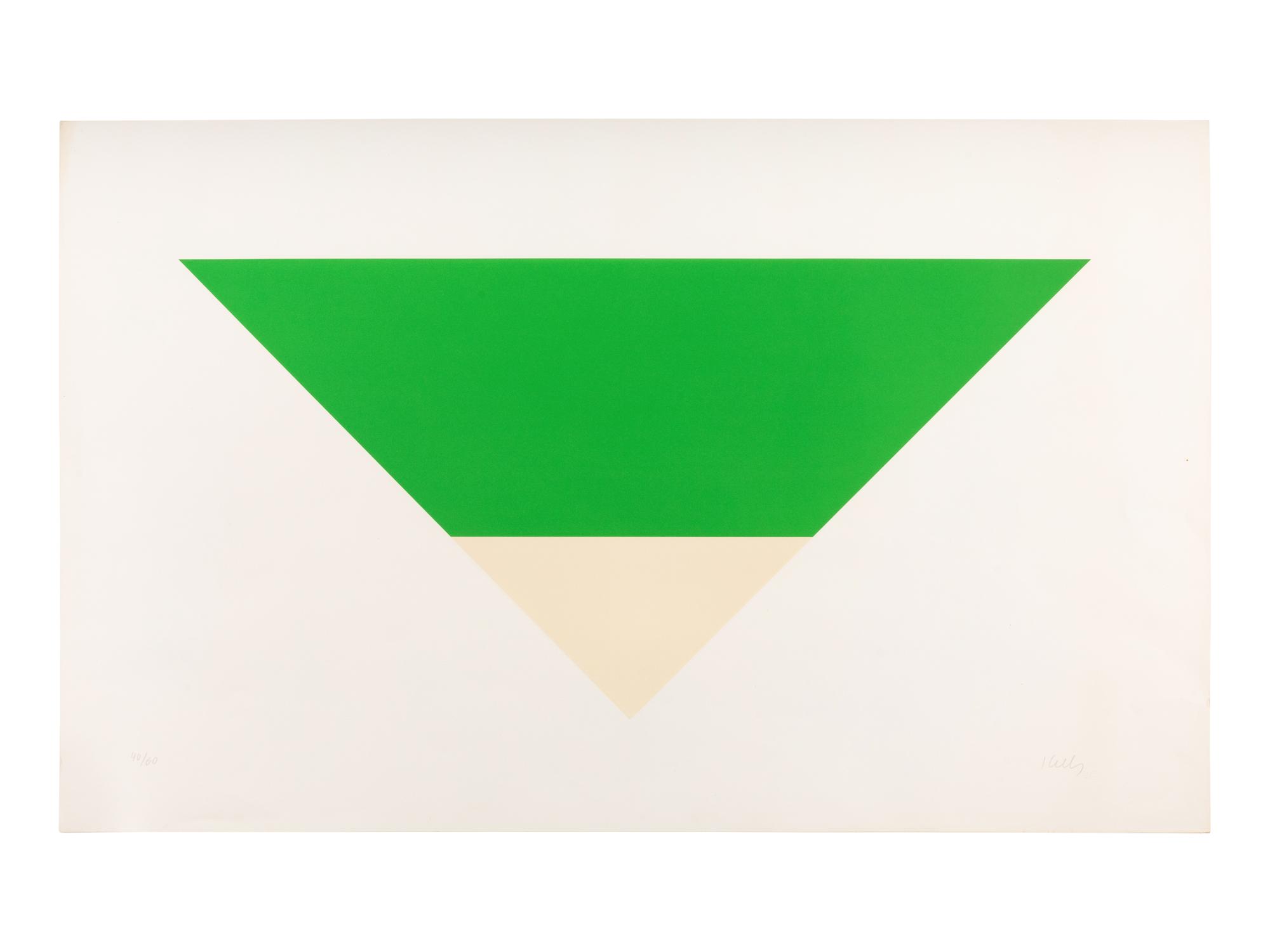 Green/White