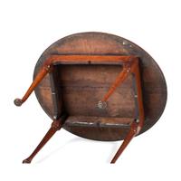 A Queen Anne Cherrywood Tavern Table