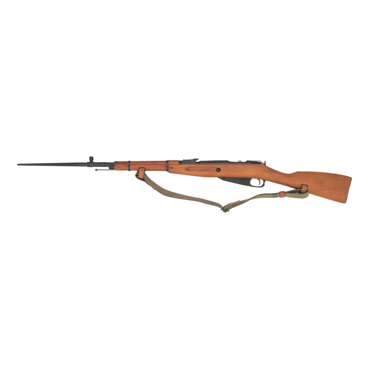 **Mosin Nagant M44