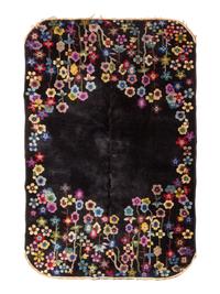 A Chinese Wool Rug