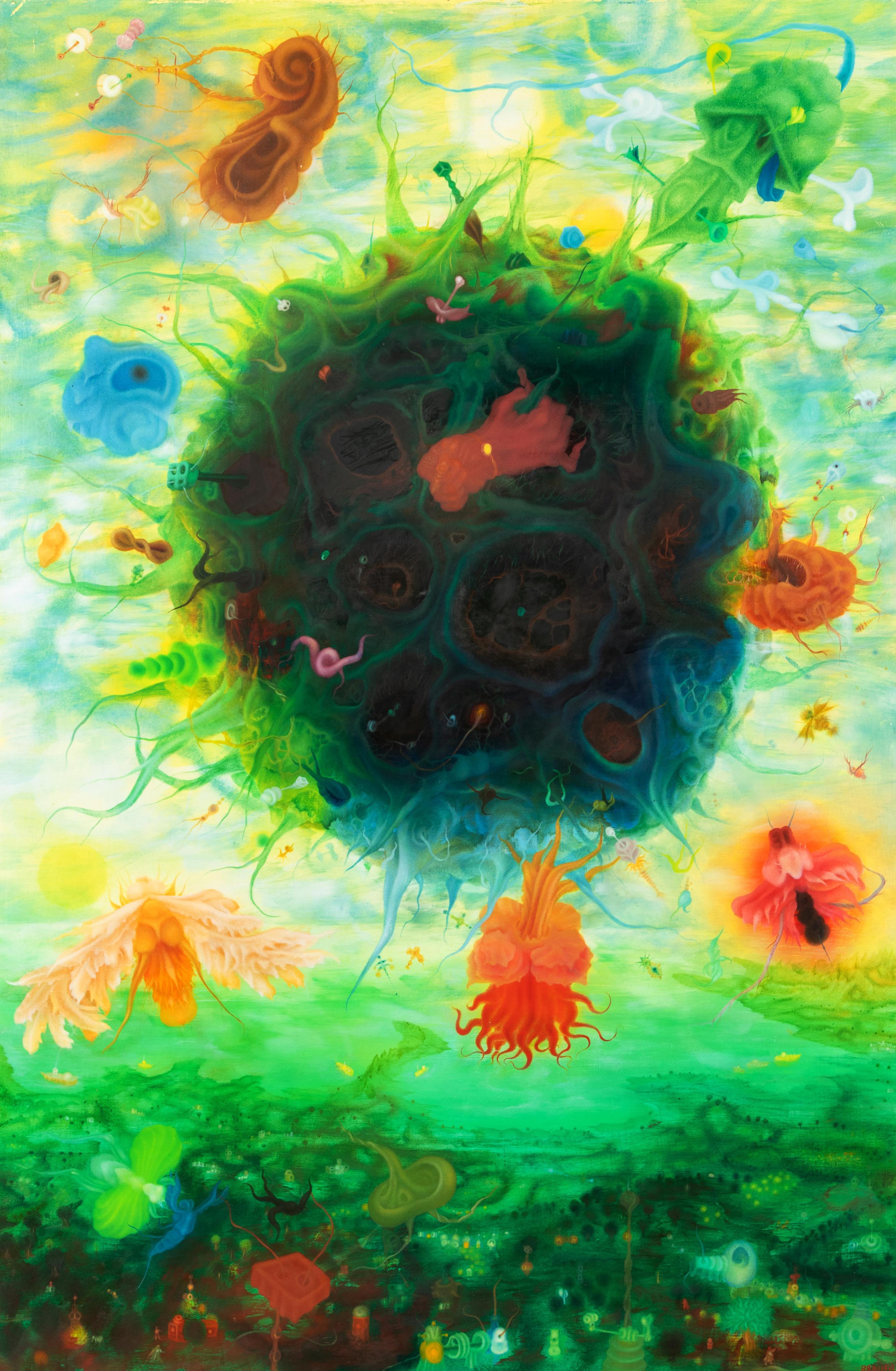 Mond-Tag