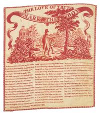 [Washington, George] The Love of Truth Mark the Boy