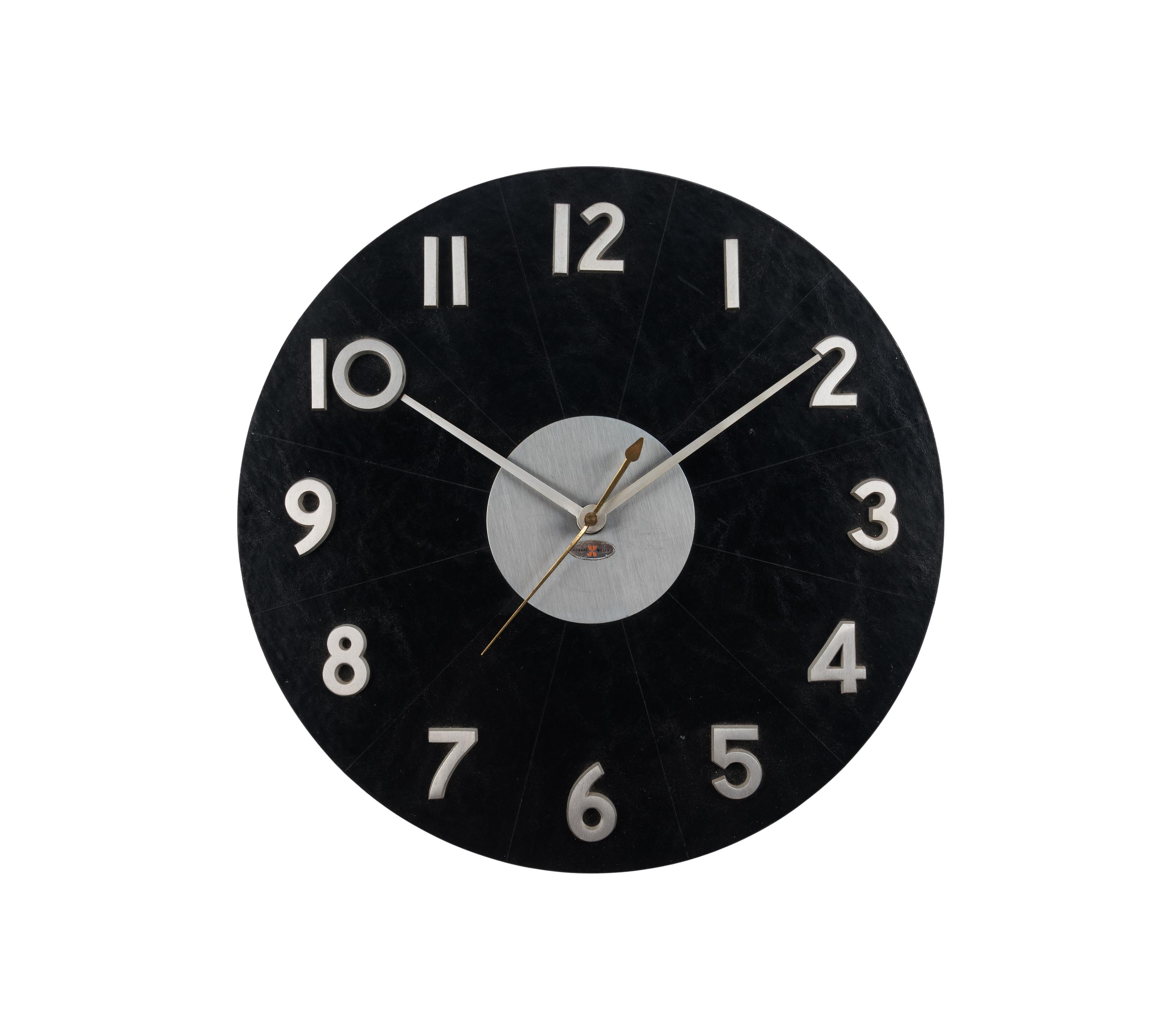 Wall Clock, model 2504 Howard Miller Clock Company, USA