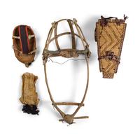 Collection of Cradleboards
