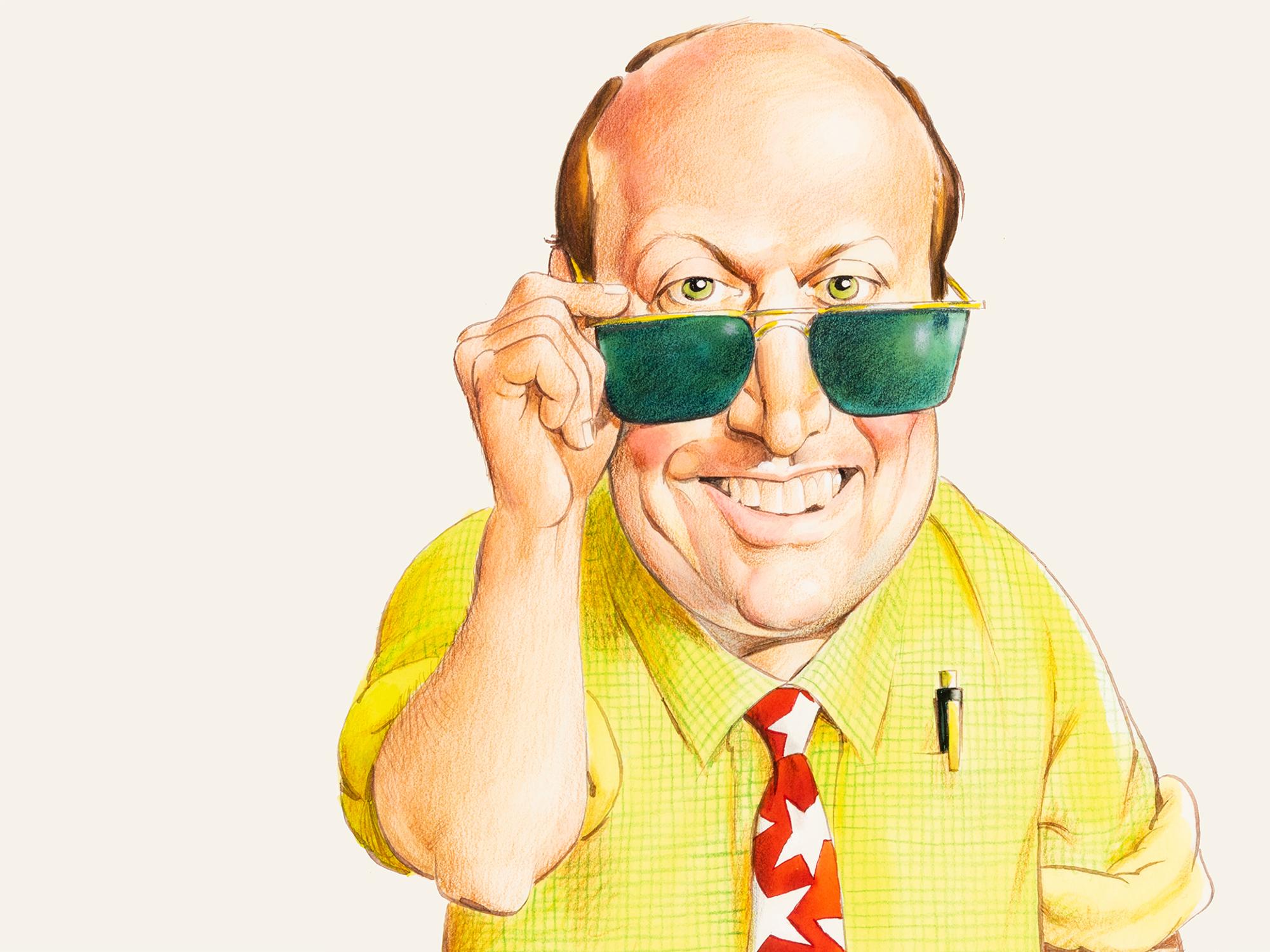 Seeing Stars: Property From The Collection of Bill Zwecker