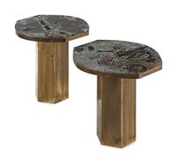 Pair of Tao Occasional Tables, c. 1965