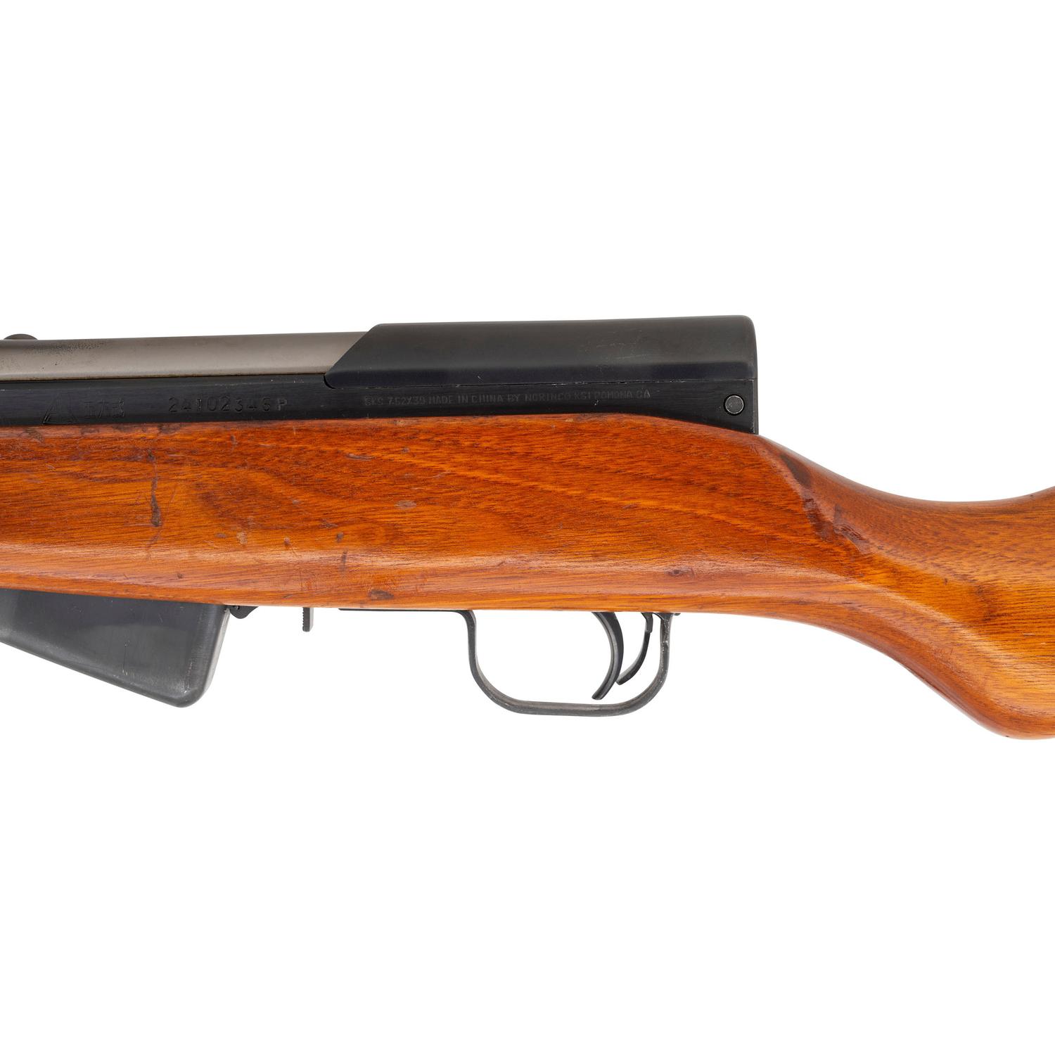 * Chinese Norinco SKS Rifle without Bayonet