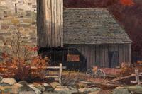 White Barn