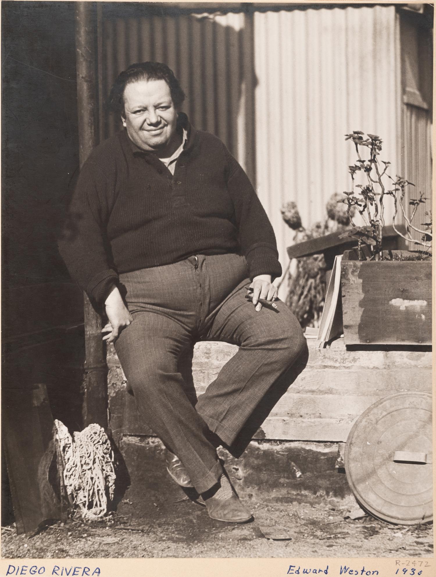 Diego Rivera