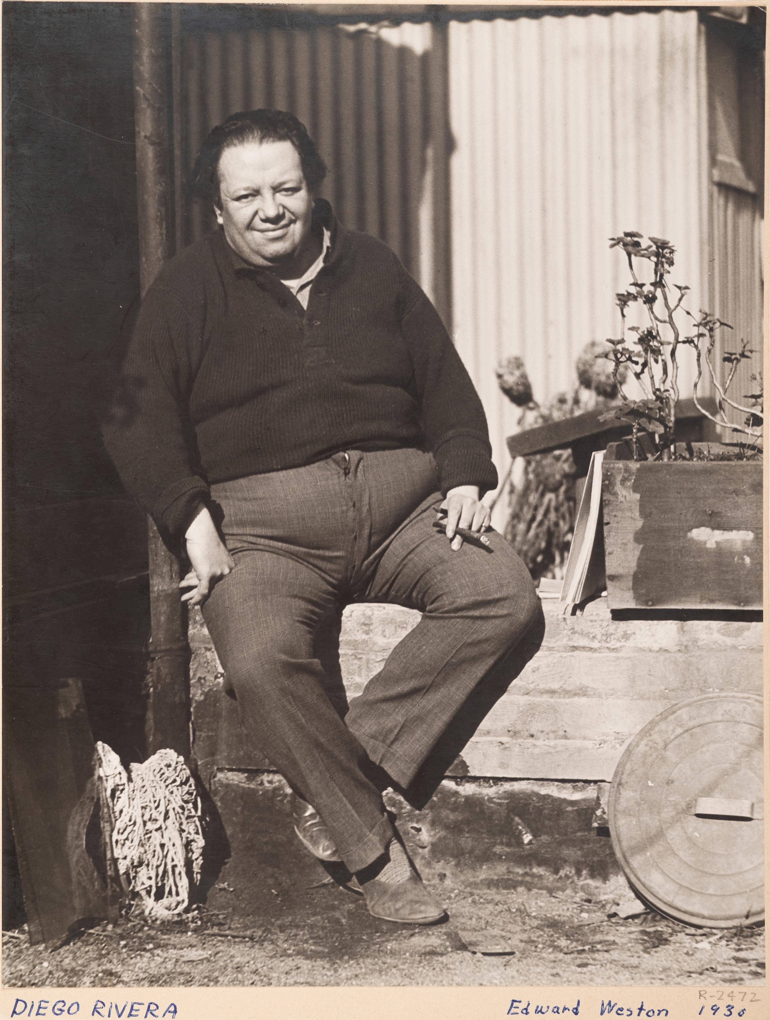 Diego Rivera