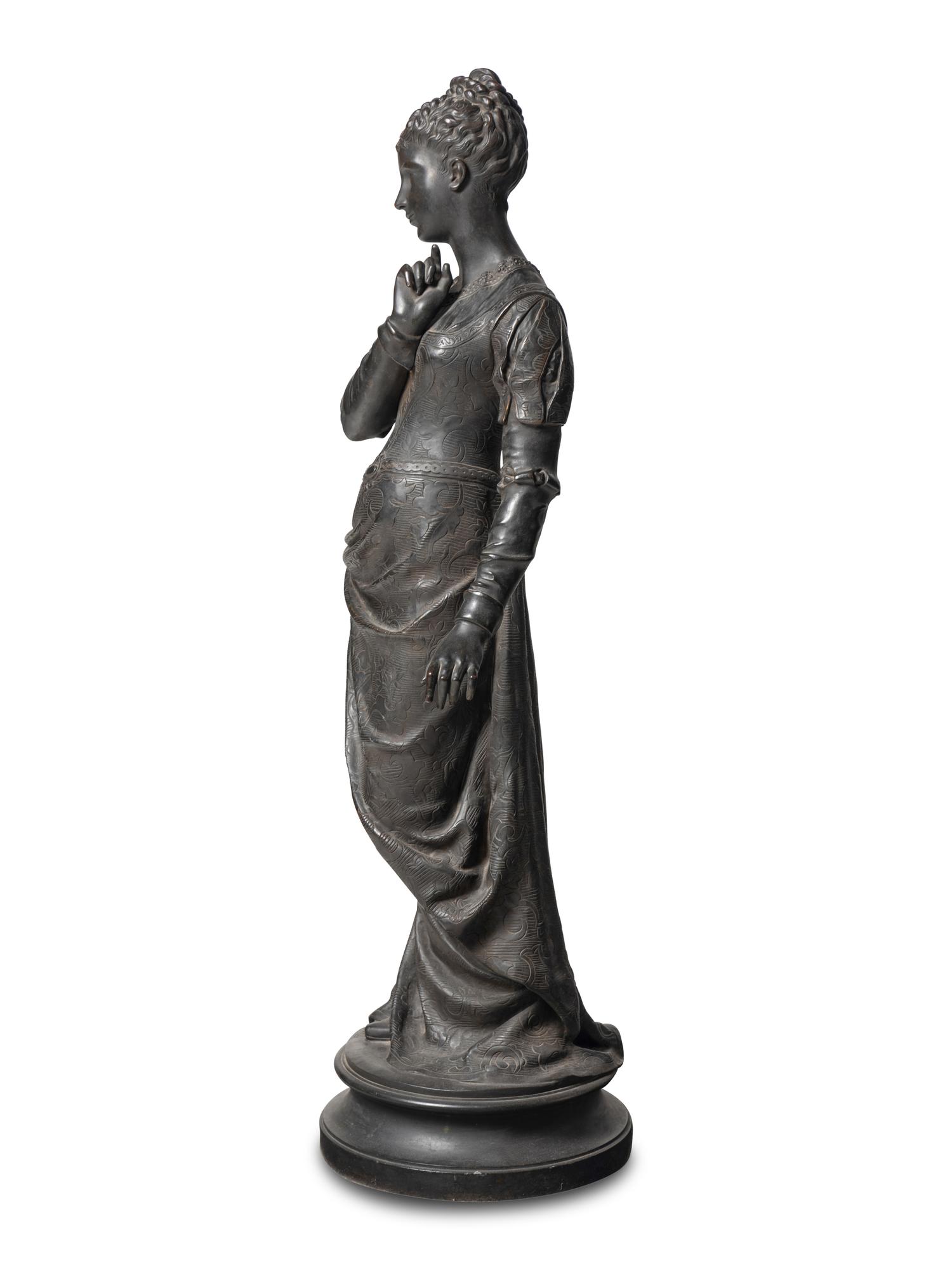 Pierre-Louis Détrier (French, 1822-1897)
