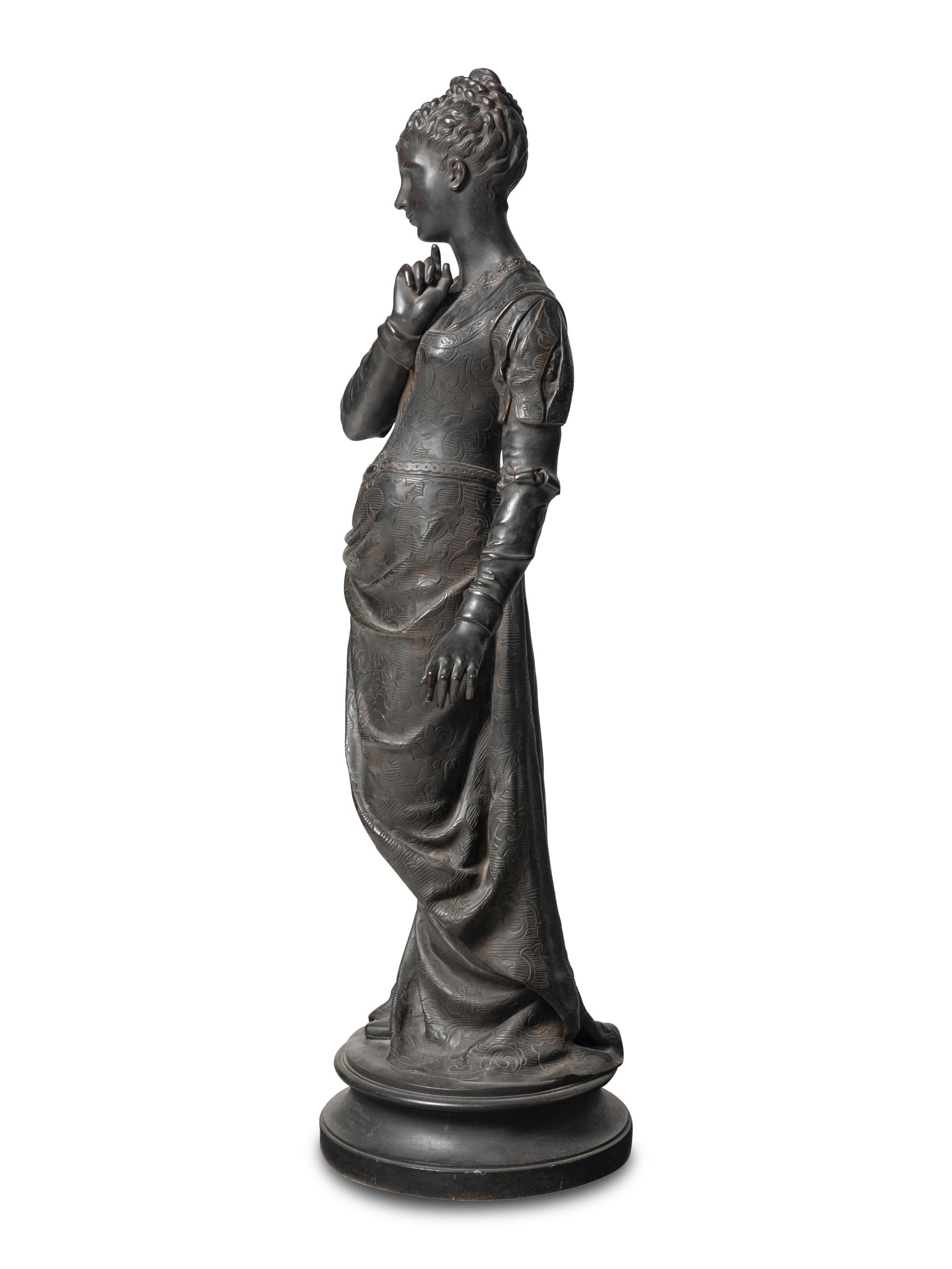 Pierre-Louis Détrier (French, 1822-1897)
