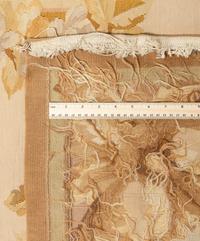 An Aubusson Style Wool Rug