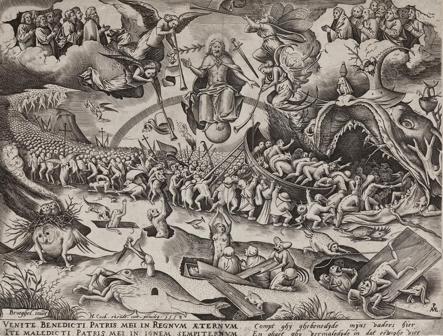 The Last Judgement