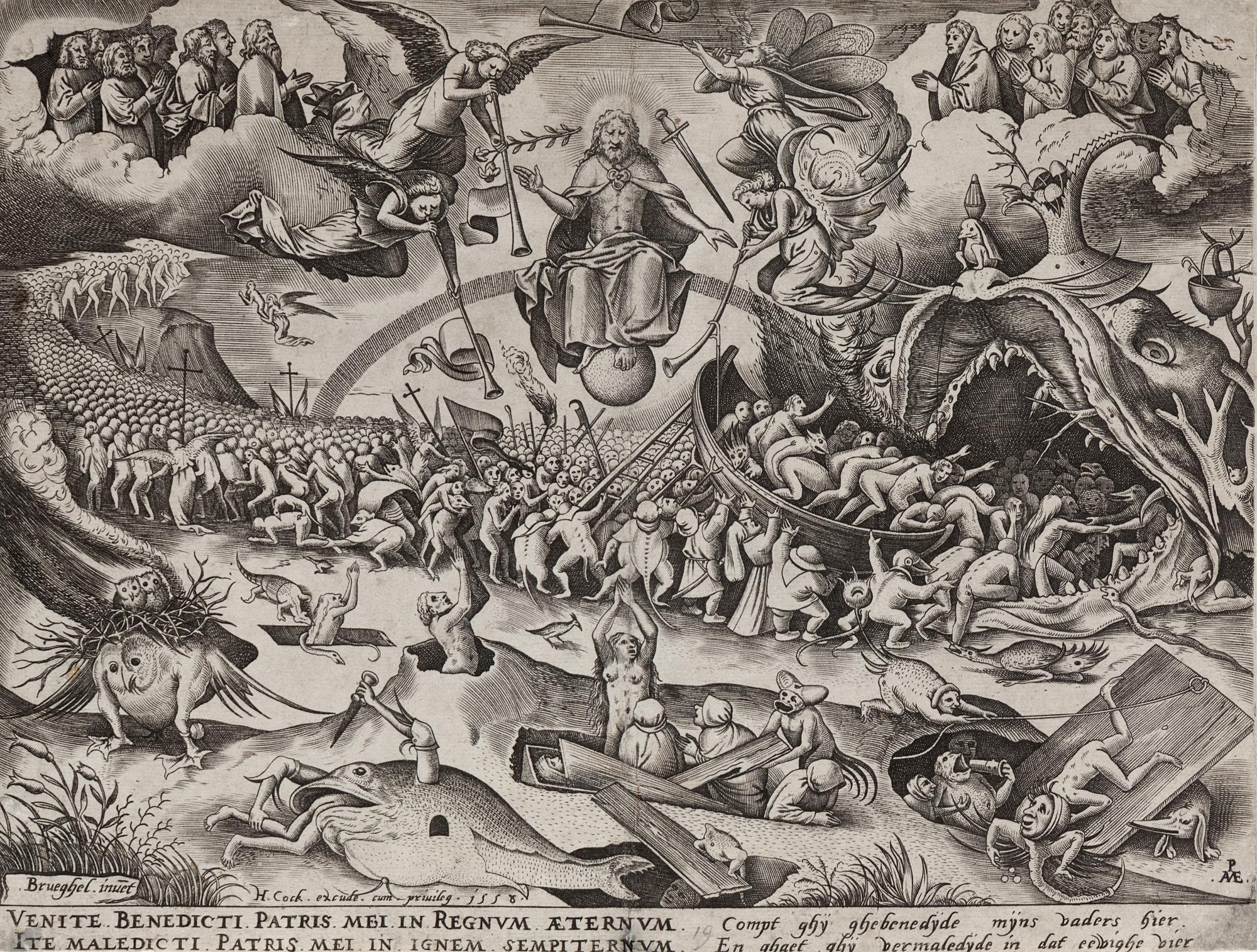 The Last Judgement
